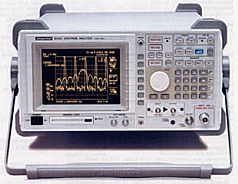 R3365 Advantest Spectrum Analyzer Used