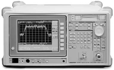 R3465 Advantest Spectrum Analyzer Used