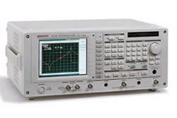 R3753AH Advantest Network Analyzer Used