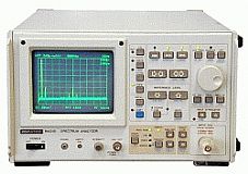 TR4131D Advantest Spectrum Analyzer Used