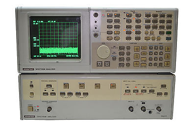 TR4171 Advantest Spectrum Analyzer Used