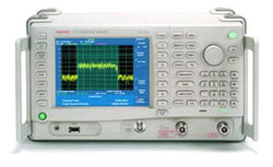 U3741 Advantest Spectrum Analyzer