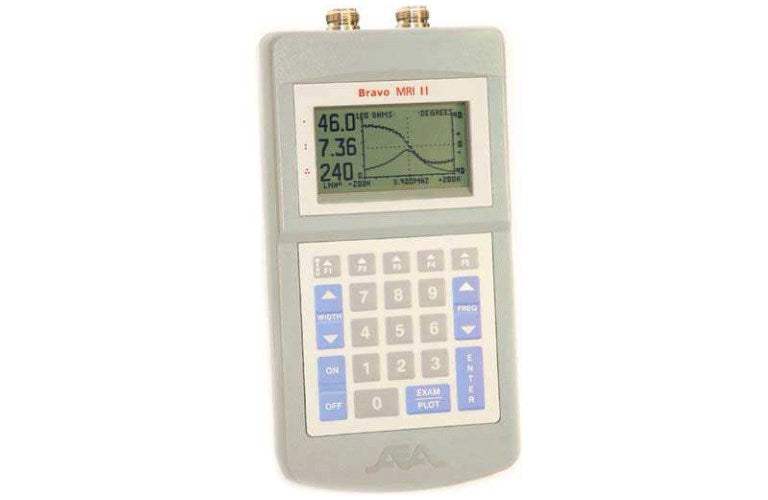 6015-5250 AEA Technology Network Analyzer