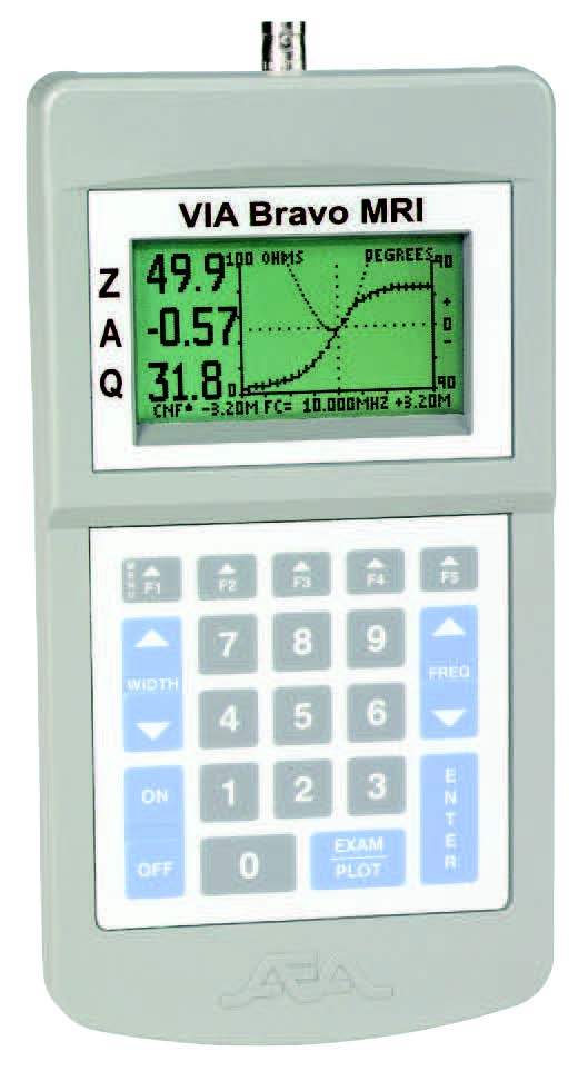 6015-5251 AEA Technology Network Analyzer