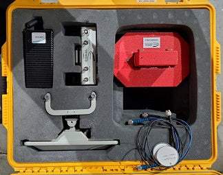 6000 IFR/ Aeroflex Communication Analyzer Used