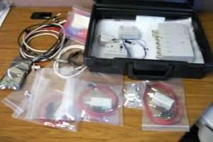 04155-65841 Agilent Accessory Kit Used-ValueTronics