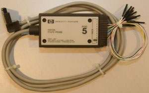 10273A Agilent Logic Probe Used