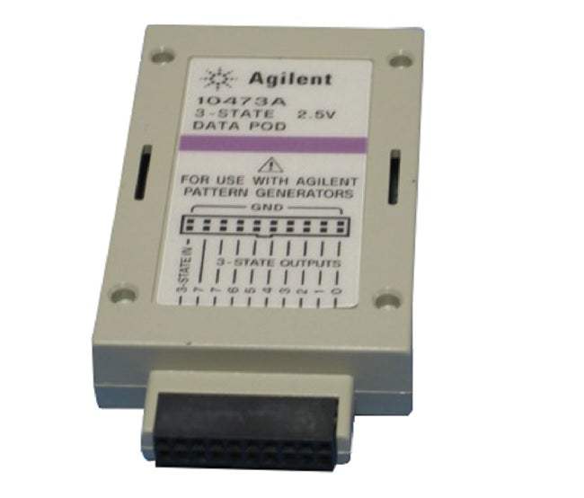 Agilent 10473A 3-State 2.5V Data Pod (Pre-Owned)