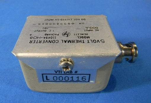 11049A Agilent Standard Used