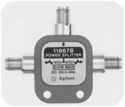 Agilent 11667B DC to 26.5 GHz Power Splitter (Pre-Owned)