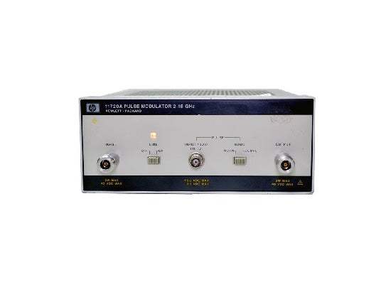 11720A Agilent 18 GHz Pulse Generator Used