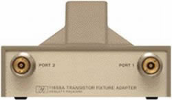 11858A Agilent Adapter Used