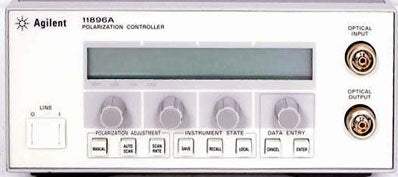 11896A Agilent Fiber Optic Equipment Used