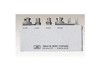 16047B Agilent Fixture Used-ValueTronics