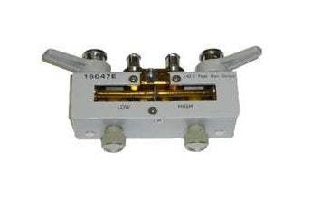 16047E Agilent Fixture Used