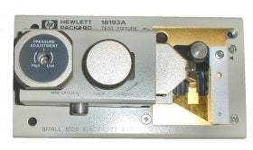 16193A Agilent Fixture Used-ValueTronics
