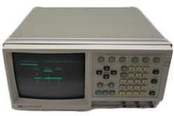 1631A Agilent Logic Analyzer Used