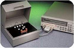 16339A Agilent Fixture Used-ValueTronics