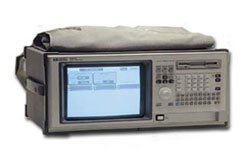 1660CP Agilent Logic Analyzer Used