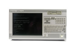 16702A Agilent Logic Analyzer Used