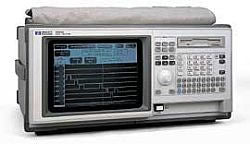 1670D Agilent Logic Analyzer Used