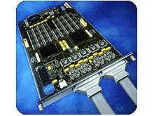 16716A Agilent Logic Analyzer Used