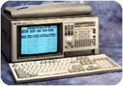 1672D Agilent Logic Analyzer