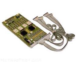 Agilent 16750B 400 MHz State/2 GHz Timing Zoom Logic Analyzer Module (Pre-Owned)