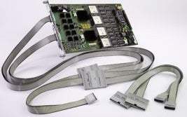 Agilent 16760A 1.5 Gb/s State/800 MHz Timing Logic Analyzer Module (Pre-Owned)