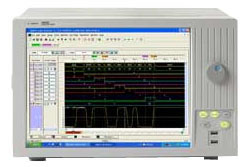 16803A Agilent Logic Analyzer Used