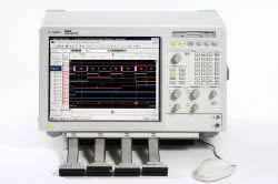 1682A Agilent Logic Analyzer Used