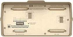 18180A Agilent Interface Used