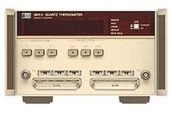 2804A Agilent Thermometer Used