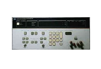 3253A Agilent Analyzer Used