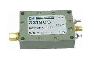 33190B Agilent Coax Switch Used