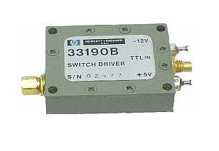 33190B Agilent Coax Switch Used-ValueTronics
