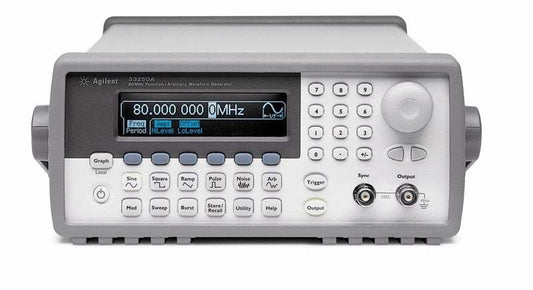 33250A Agilent Arbitrary Waveform Generator Used-ValueTronics