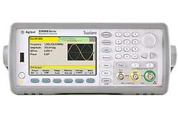 33509B Agilent Arbitrary Waveform Generator Used