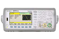 33522B Agilent Arbitrary Waveform Generator