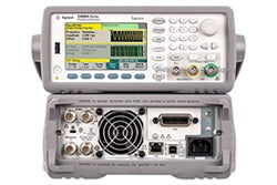 33622A Agilent Arbitrary Waveform Generator Used