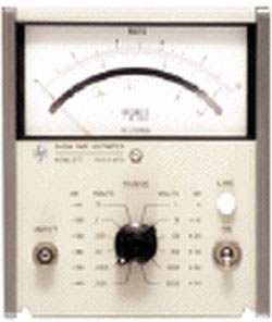 3400A Agilent Voltmeter Used