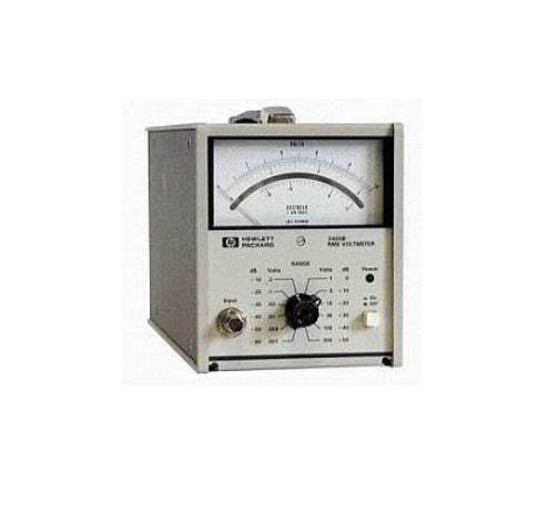 3400B Agilent Voltmeter Used