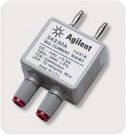 34330A Agilent Current Shunt Used-ValueTronics