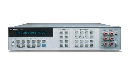 Keysight 3458A 8.5 Digit High-Performance Digital Multimeter (Pre-Owned)