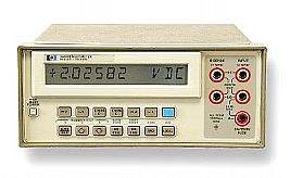 3468B Agilent Multimeter Used