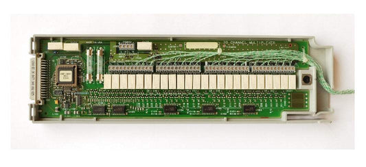 34901A Agilent Data Logger Used-ValueTronics