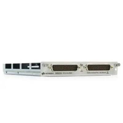 Keysight 34922A 70-Channel Armature Multiplexer Module for 34980A (Pre-Owned)