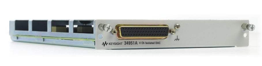 34951A Agilent Keysight HP Module Used | ValueTronics