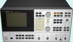 3563A Agilent Spectrum Analyzer