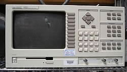 35660A Agilent Signal Analyzer Used